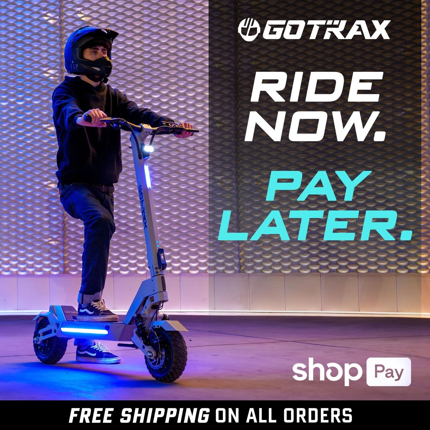 GX2 Dual Motor Electric Scooter