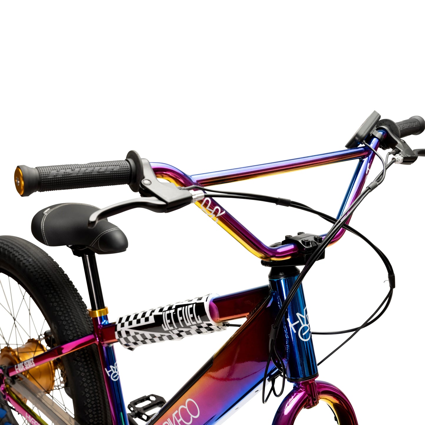 Jet Fuel 26" 36V Electric BMX Fat Tire E-Bike for Adults, Pedal-Assist, 250W Motor