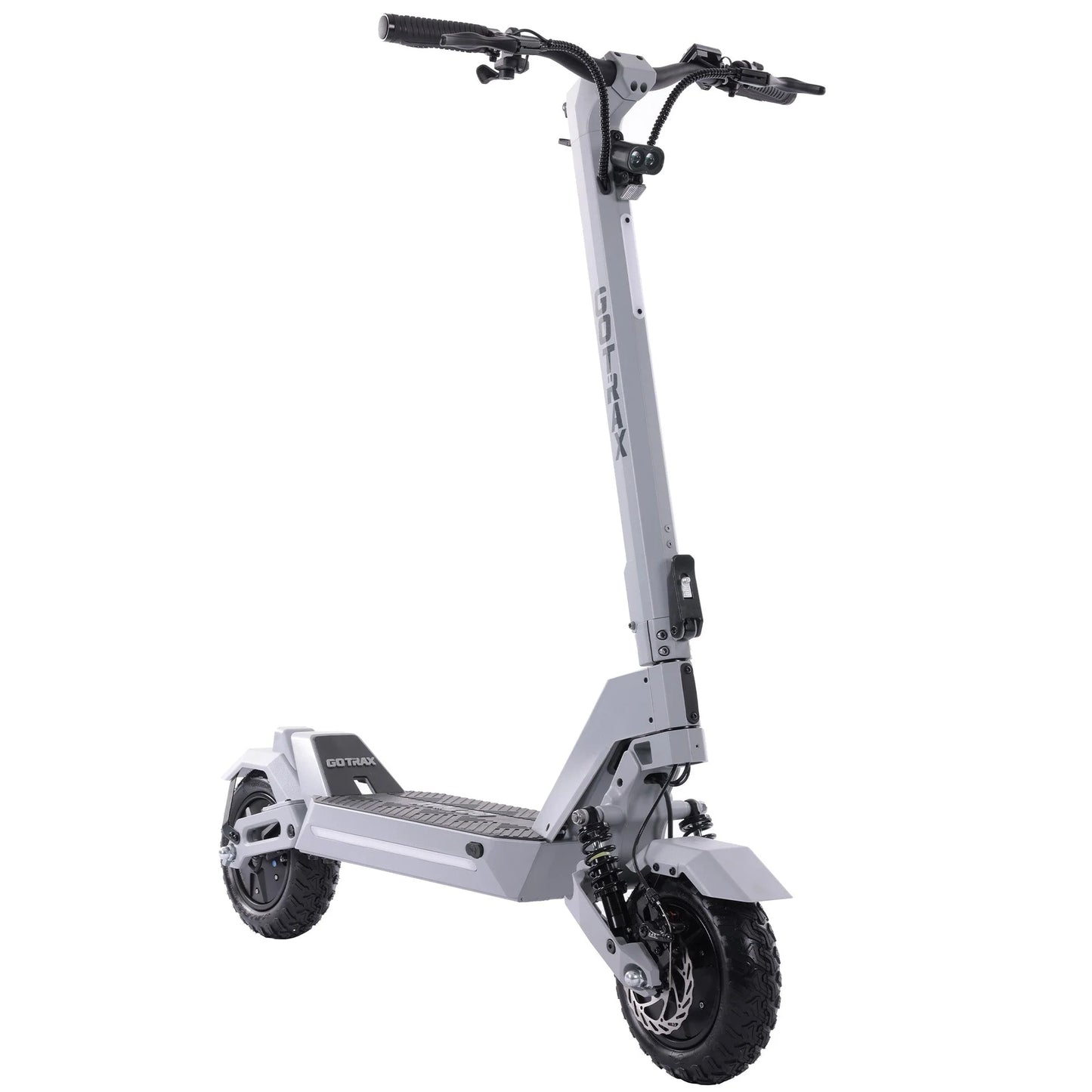 GX2 Dual Motor Electric Scooter