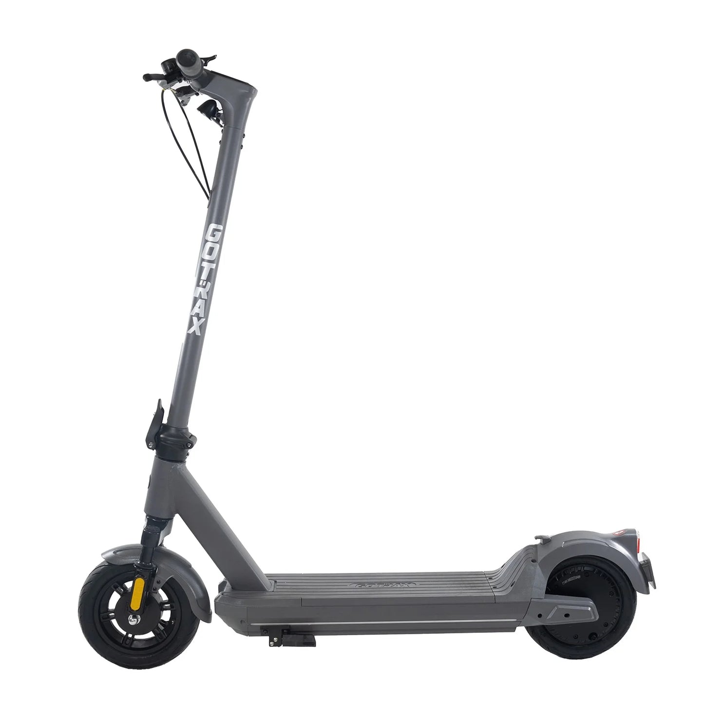 G5 Adults Electric Scooter, Peak 750W 48V 10" Air-Filled Tires 20Mph Folding Electric Scooter with Duble Suspension, Grey