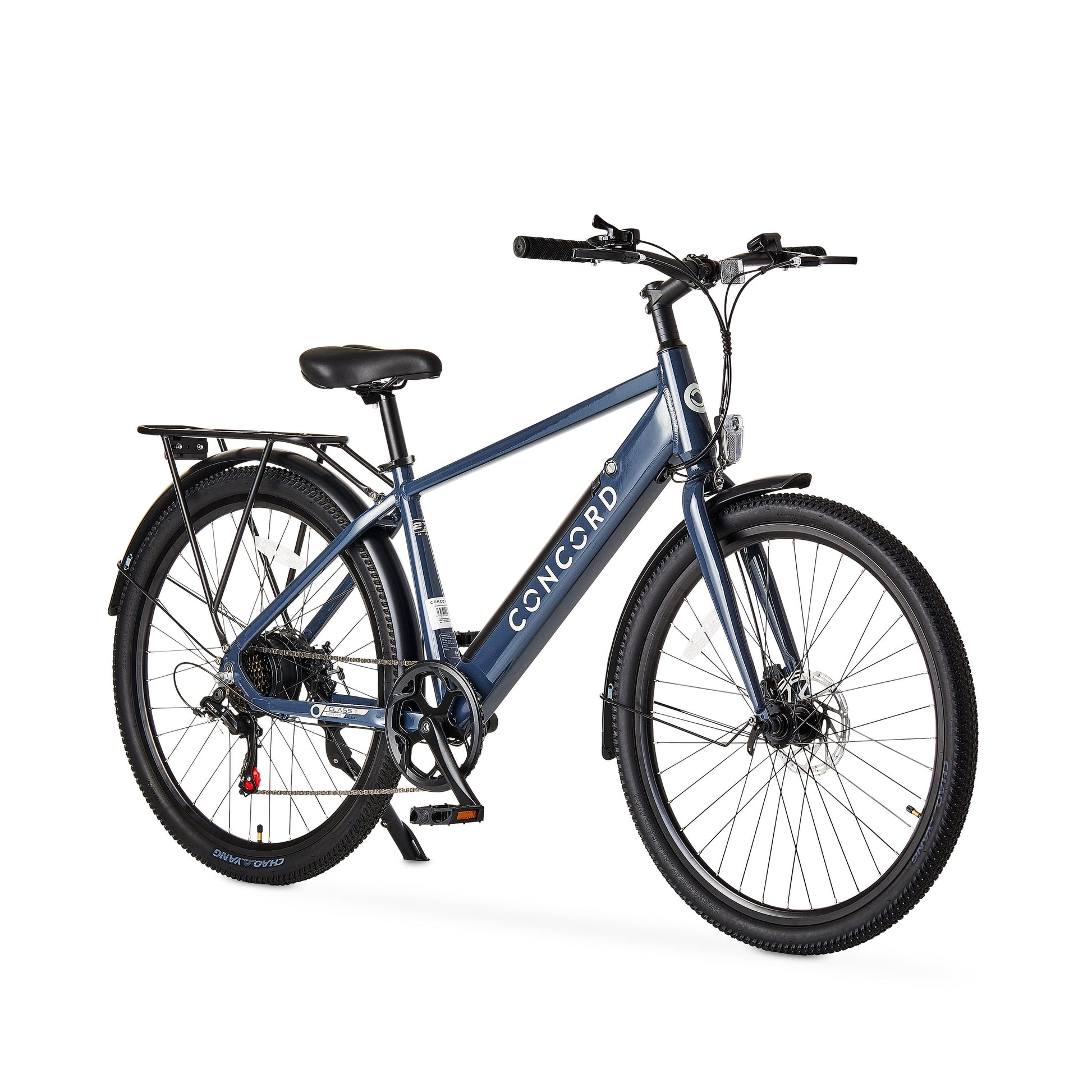27.5" Step-Over Electric Commuter Bike, 36V, Gray, Fits Riders 5'1" - 6'1", Adult, Unisex