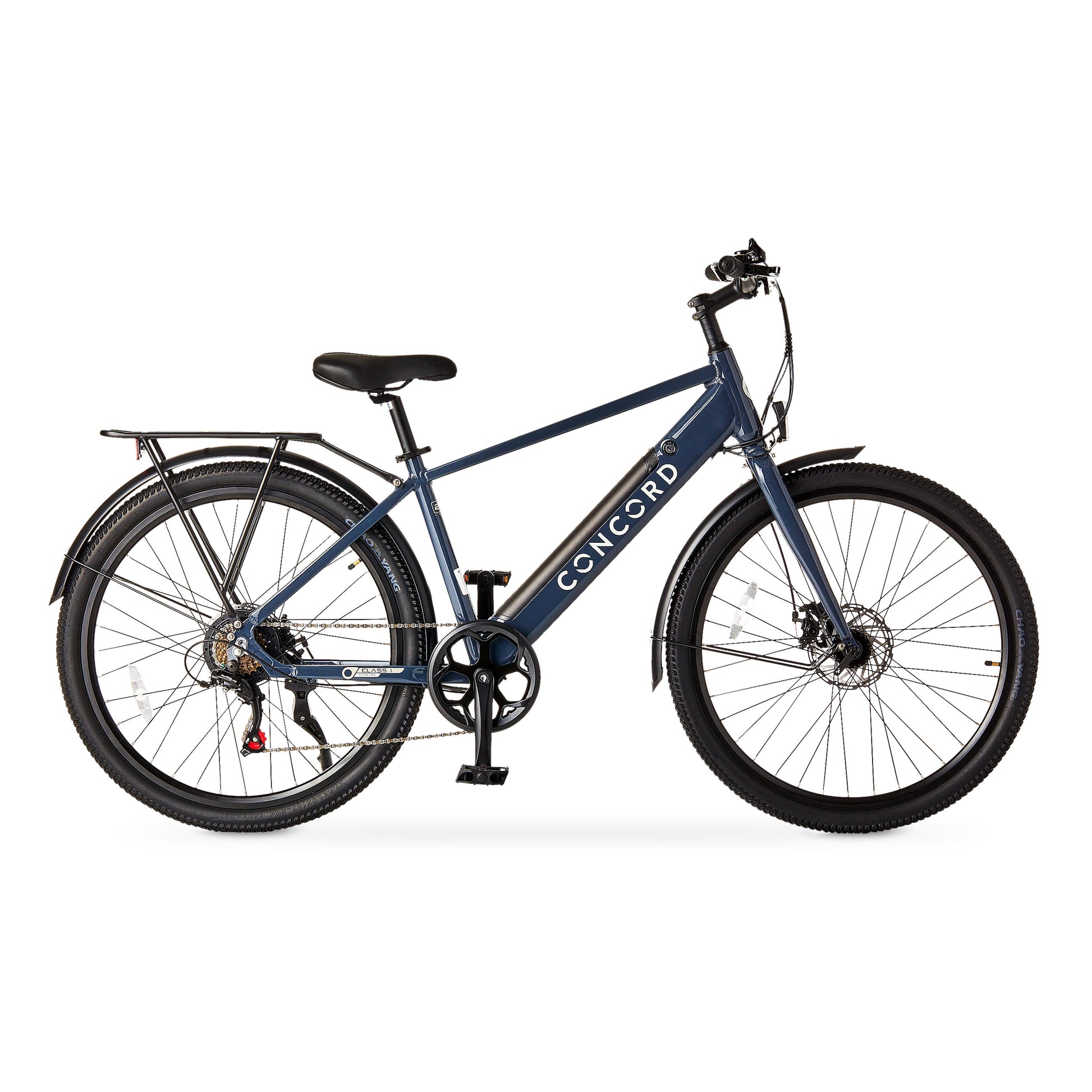 27.5" Step-Over Electric Commuter Bike, 36V, Gray, Fits Riders 5'1" - 6'1", Adult, Unisex